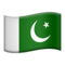 Bayrak: Pakistan