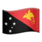 Bayrak: Papua Yeni Gine