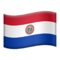 Bayrak: Paraguay