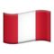 Bayrak: Peru