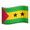 Bayrak: Sao Tome ve Principe