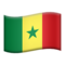 Bayrak: Senegal