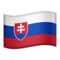 Bayrak: Slovakya