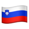 Bayrak: Slovenya