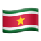 Bayrak: Surinam