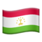 Bayrak: Tacikistan