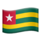Bayrak: Togo