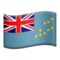 Bayrak: Tuvalu