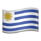 Bayrak: Uruguay