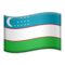 Bayrak: Özbekistan