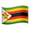 Bayrak: Zimbabve