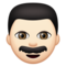 Erkek: Açık Ten Rengi