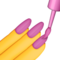 Oje sürme