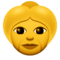 Yaşlı kadın