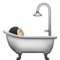 Banyo yapan kişi: Açık Ten Rengi