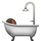 Banyo yapan kişi: Orta Koyu Ten Rengi
