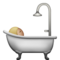 Banyo yapan kişi: Orta Açık Ten Rengi