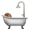 Banyo yapan kişi: Orta Ten Rengi