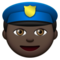 Polis memuru: Koyu Ten Rengi
