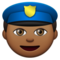 Polis memuru: Orta Koyu Ten Rengi