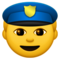 Polis memuru