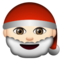 Noel Baba: Açık Ten Rengi