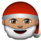 Noel Baba: Orta Ten Rengi