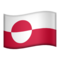 Bayrak: Grönland