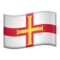 Bayrak: Guernsey