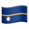 Bayrak: Nauru