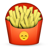 Patates kızartması