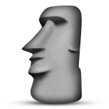 Moai heykeli