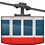 Dağ teleferik hattı