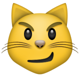 İğneleyici kedi yüzü