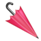 Kapalı şemsiye