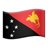 Bayrak: Papua Yeni Gine