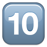 Tuş: 10