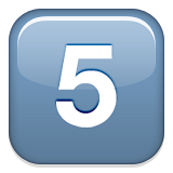 5 tuşu