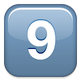 9 tuşu