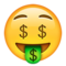 Para ağızlı yüz