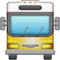 Yaklaşan otobüs