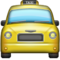 Yaklaşan taksi