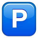 P düğmesi