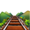 Tren yolu