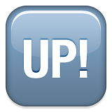 UP! düğmesi