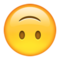 Baş aşağı yüz