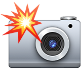 Flaşlı fotoğraf makinesi Flaşlı fotoğraf makinesi