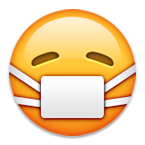 Maskeli yüz Maskeli yüz