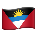 Bayrak: Antigua ve Barbuda Bayrak: Antigua ve Barbuda