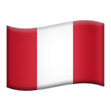 Bayrak: Peru Bayrak: Peru